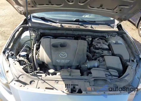 2016 Mazda Mazda3 I Grand Touring z USA, uszkodzony, nr VIN 3MZBM1N71GM243944